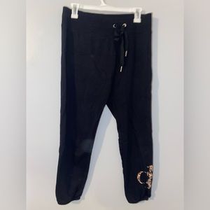 Calvin klein black joggers